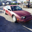 1989 Nissan 240SX XE S13 COUPE