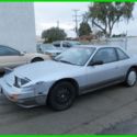 1989 Nissan 240SX XE Used 2.4L I4 12V NO RESERVE