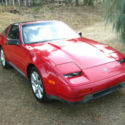 1989 Nissan 300ZX GLL 2Dr Coupe Z31 3.0L V6 - Leather Interior - Auto A/C