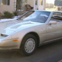 1989 Nissan 300ZX Rare Leather Interior - 1 Owner
