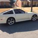 1989 Nissan 300ZX Turbo Coupe 2-Door 3.0L