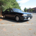 1989 Nissan Cedric Gran Turismo SV Turbo RHD JDM