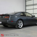 1989 NISSAN FAIRLADY Z 300ZX TWIN TURBO VG30DETT MANUAL TRANS RHD
