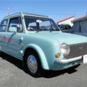 1989 Nissan PAO All Original Car In Phenomenal Conditon A Real Head Turner