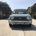 1989 Nissan Pao canvas top w/ 5-speed manual transmission (PK10GFW)