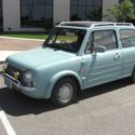 1989 Nissan PAO. CONCEPT, MICROCAR. ORIGINAL PAINT, SUNROOF, 207 PICTURES