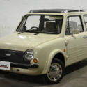 1989 Nissan PAO -- Ivory - 79 MPG - 5 Speed - 82k - Ice Cold A/C - Timing recent