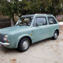 1989 Nissan Pao  JDM - RHD  Low KMs