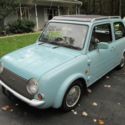 1989 NISSAN PAO NO RESERVE