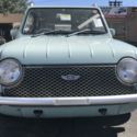 1989 NISSAN PAO “PIKE CAR” FWD 1L 51H/P AT 73000 mi