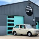 1989 Nissan PAO, TAN with 127647 Miles available now!