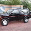 1989 Nissan Pathfider 2 Door 4X4