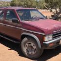 1989 Nissan Pathfinder 4x4, 6 Cyl, Manual 5 Spd, 2 Door Classic SUV