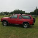 1989 Nissan Pathfinder