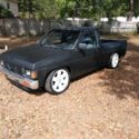 1989 Nissan Pickup Hardbody D21 Regular Cab