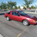 1989 Nissan Pulsar NX - 56,500 Miles