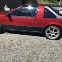 1989 nissan pulsar nx se coupe 2-door