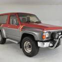 1989 Nissan Safari 4WD DIesel Limited Slip Diff !!!