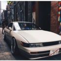 1989 Nissan Silvia K’s s13babe two tone stanced clean real Rhd jdm Sr20 work