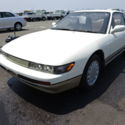 1989 NISSAN SILVIA S13 CA18DET TURBO 240SX BONE STOCK ALL ORIGINAL JDM RHD KS13