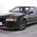 1989 Nissan Skyline GT-R --Black Pearl Metallic - RB26DETT - 5 Speed - 111k