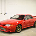 1989 Nissan Skyline GT-R BNR32 RB26DETT