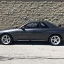1989 NISSAN SKYLINE GT-R BNR32 TWIN TURBO RB26DETT RHD