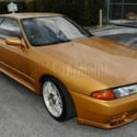 1989 NISSAN SKYLINE GT-R / GTR R32