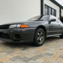 1989 Nissan Skyline GT-R R32 Early productino Rare
