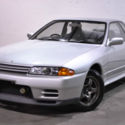1989 Nissan Skyline GT-R -- Spark Silver Metallic - RB26DETT - 5 Speed - 123k