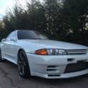 1989 Nissan Skyline GTR JDM RHD RB26 AWD