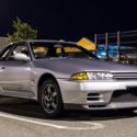 1989 Nissan Skyline GTR R32 BNR32