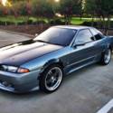 1989 Nissan Skyline GTS-t R32