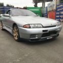 1989 Nissan Skyline GTS-T