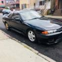 1989 Nissan Skyline GTS-T Type M R32 Coupe 5 Speed RB20det GTR Front End JDM RHD