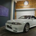 1989 Nissan Skyline R32 GTR AWD JDM RHD Twin Turbo 5 Speed GODZILLA 2.6L
