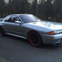 1989 Nissan Skyline R32 GTR AWD RB26DETT GODZILLA TWIN TURBO 5 SPEED