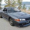 1989 Nissan Skyline R32 GTR-LOW MILEAGE-GREAT CONDITION