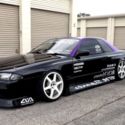 1989 Nissan Skyline R32