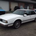 1989 Olds Eighty Eight 88 3.8L V6 auto cold air power options 12,000 original mi