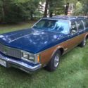 1989 Oldsmobile Custom Cruiser Station Wagon - One Owner from New