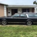 1989 Oldsmobile Custom Cruiser Wagon