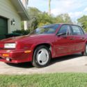 1989 OLDSMOBILE CUTLASS CALAIS INTERNATIONAL SERIES SUPER RARE 1 OF 200 1OWNER