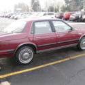 1989 Oldsmobile Cutlass Ciera Base Sedan 4-Door 2.8L