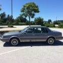 1989 Oldsmobile Cutlass Ciera SL 2.8L V6 Gray
