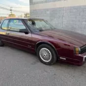 1989 Oldsmobile Toronado Coupe TROFEO