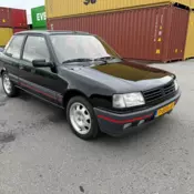 1989 peugeot 309 GTI Phase 1