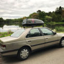 1989 PEUGEOT 405 DL 88,000 ORIGINAL MILES, GREAT DRIVER!