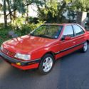 1989 Peugeot 405 Mi16 1.9L 5-Speed Manual