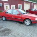 1989 PEUGEOT 405 Mi16, VERY RARE,110K MILES, NEEDS WORK, NOT RUNNING, MAKE OFFER